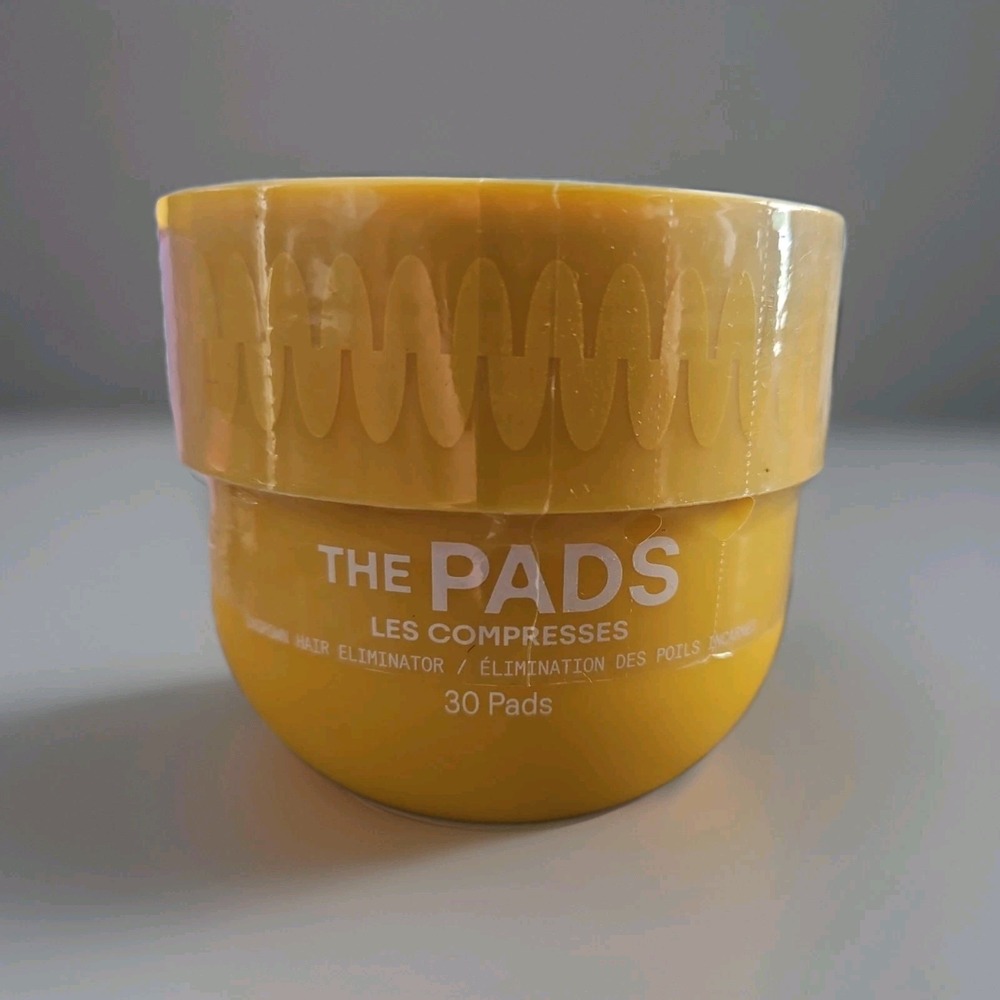 Meridian Grooming The Pads Post Shave Pads - 30ct NWT